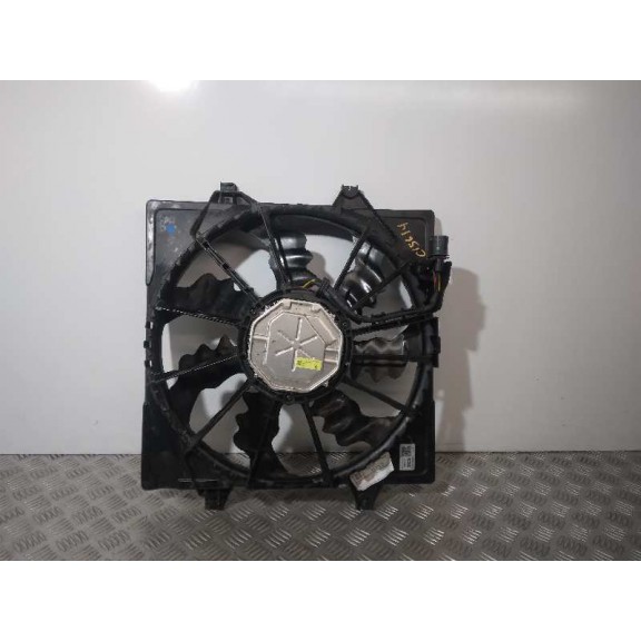 Recambio de electroventilador para hyundai tucson 1.6 hybrid 4x4 referencia OEM IAM 25304CZ201  