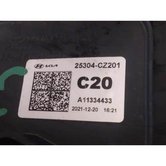 Recambio de electroventilador para hyundai tucson 1.6 hybrid 4x4 referencia OEM IAM 25304CZ201  