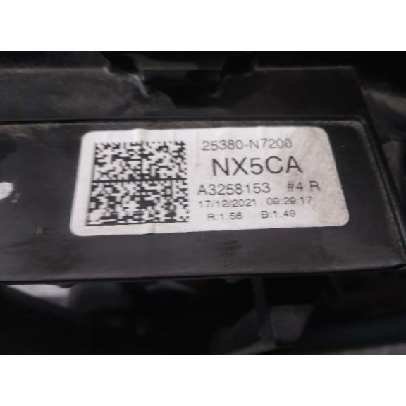 Recambio de electroventilador para hyundai tucson 1.6 hybrid 4x4 referencia OEM IAM 25304CZ201  
