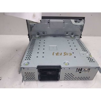 Recambio de sistema audio / radio cd para seat leon st (5f8) x-perience 4drive referencia OEM IAM 5F0035871D  