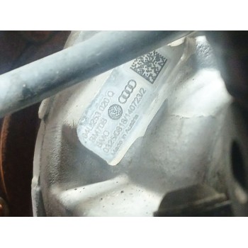 Recambio de motor completo para skoda superb (3v3) 2.0 tdi referencia OEM IAM CRL  b