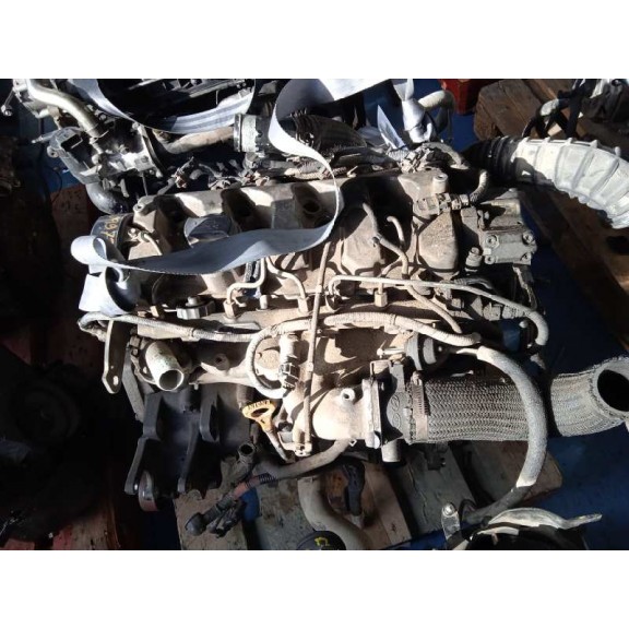 Recambio de motor completo para kia carens 2.0 crdi ex monovolumen referencia OEM IAM D4EA <<M>> 