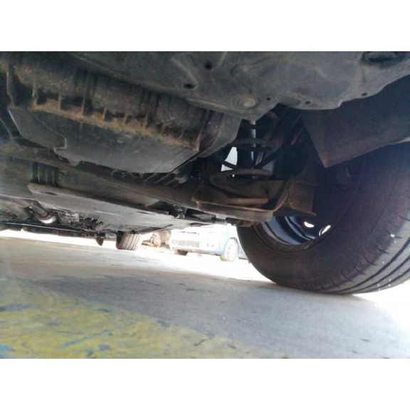 Recambio de puente trasero para citroën c4 picasso feel referencia OEM IAM   