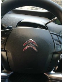 Recambio de airbag delantero izquierdo para citroën c4 picasso feel referencia OEM IAM 96764017zd  621560900 2