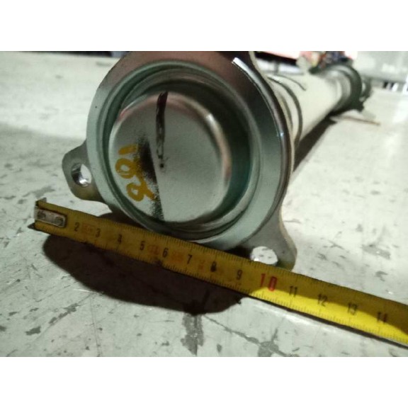 Recambio de transmision central para hyundai tucson 1.6 hybrid 4x4 referencia OEM IAM 49300CZ000 210 LARGO 