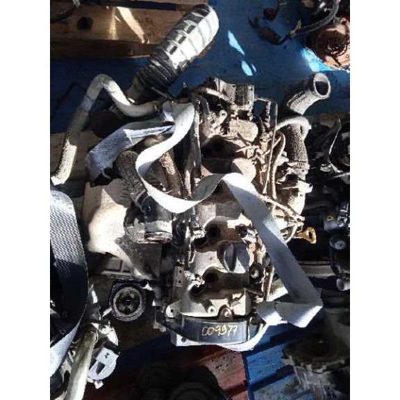 Recambio de motor completo para kia carens 2.0 crdi ex monovolumen referencia OEM IAM D4EA <<M>> 