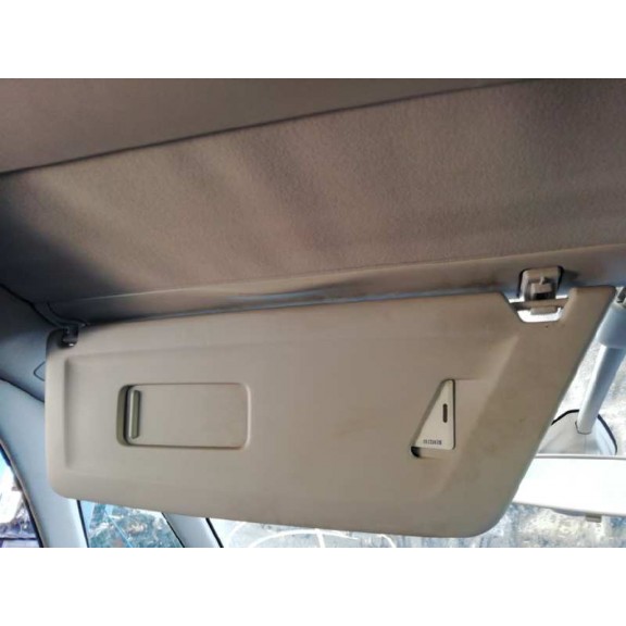 Recambio de parasol izquierdo para citroën c4 picasso feel referencia OEM IAM   