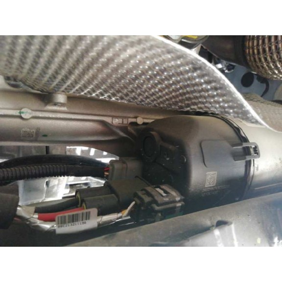 Recambio de cremallera direccion para hyundai tucson 1.6 hybrid 4x4 referencia OEM IAM A010J571  