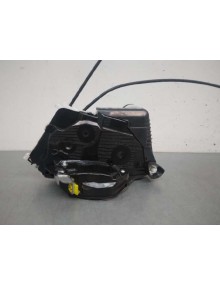 Recambio de cerradura puerta delantera izquierda para toyota yaris hybrid active referencia OEM IAM  8 PINES 