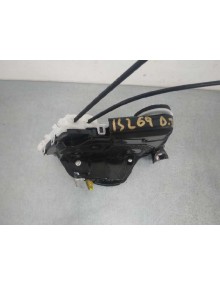 Recambio de cerradura puerta delantera izquierda para toyota yaris hybrid active referencia OEM IAM  8 PINES  2