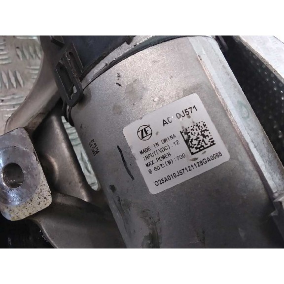 Recambio de cremallera direccion para hyundai tucson 1.6 hybrid 4x4 referencia OEM IAM A010J571  