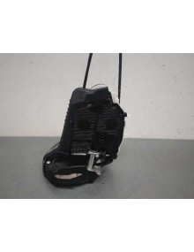 Recambio de cerradura puerta trasera derecha para toyota yaris hybrid active referencia OEM IAM  2 PINES 