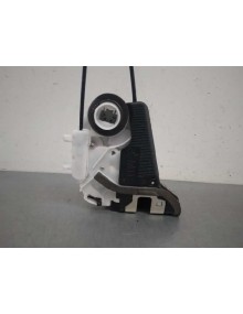 Recambio de cerradura puerta trasera derecha para toyota yaris hybrid active referencia OEM IAM  2 PINES  2