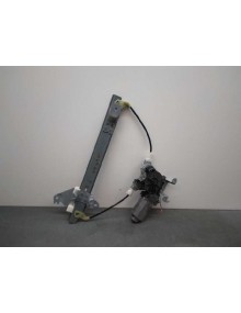 Recambio de elevalunas trasero derecho para nissan qashqai (j10) acenta referencia OEM IAM 402190A 2 PIN 