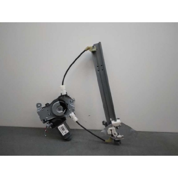 Recambio de elevalunas trasero derecho para nissan qashqai (j10) acenta referencia OEM IAM 402190A 2 PIN 