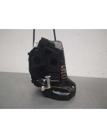 Recambio de cerradura puerta trasera izquierda para toyota yaris hybrid active referencia OEM IAM  2 PINES 