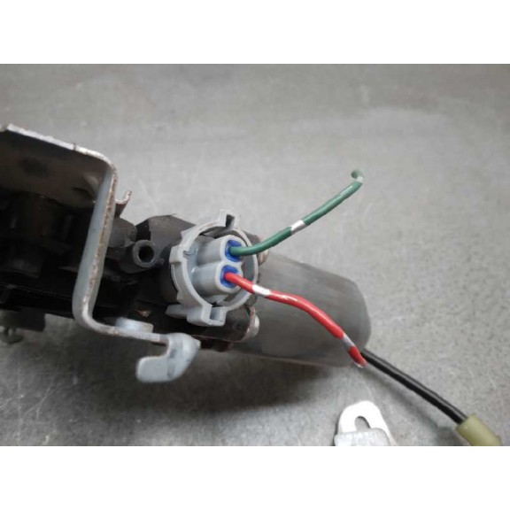 Recambio de elevalunas trasero derecho para nissan qashqai (j10) acenta referencia OEM IAM 402190A 2 PIN 