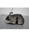 Recambio de cerradura puerta trasera izquierda para toyota yaris hybrid active referencia OEM IAM  2 PINES 
