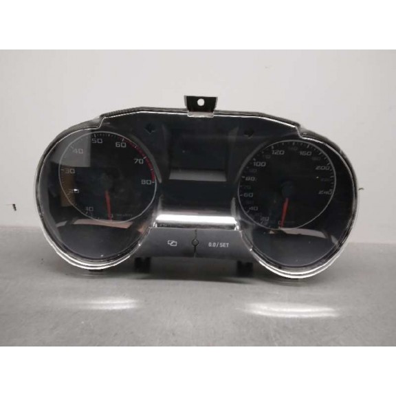 Recambio de cuadro instrumentos para seat ibiza sc (6j1) reference referencia OEM IAM 6J0920806  