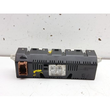 Recambio de display para peugeot 407 (6d_) 2.0 hdi 135 (6drhrh, 6drhre, 6drhrg, 6drhrj) referencia OEM IAM 9678341680  