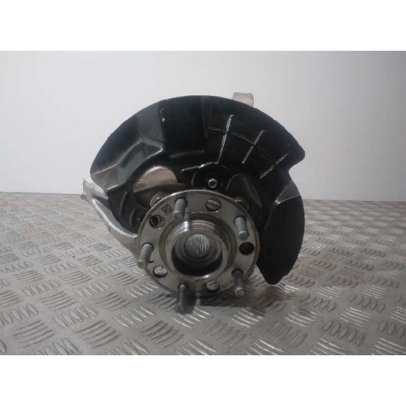 Recambio de mangueta delantera izquierda para hyundai tucson 1.6 hybrid 4x4 referencia OEM IAM 51705N7100  