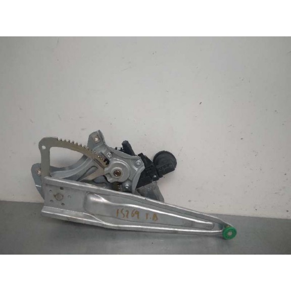 Recambio de elevalunas trasero derecho para toyota yaris hybrid active referencia OEM IAM 857200D120 6 PINES 