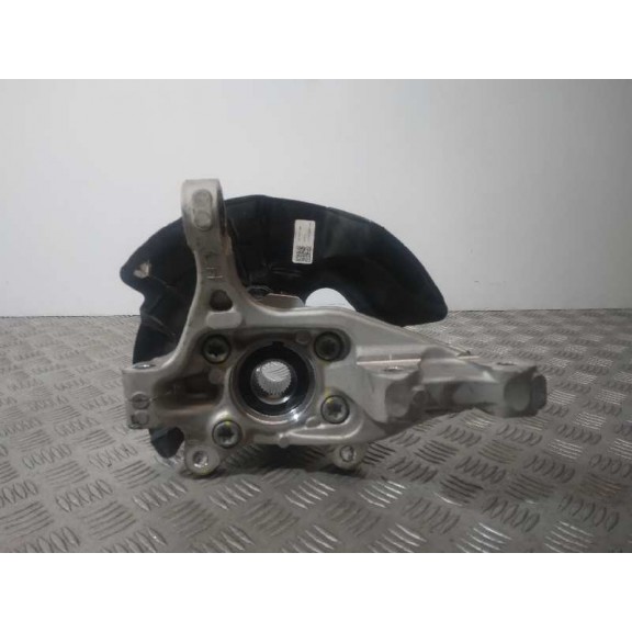 Recambio de mangueta delantera izquierda para hyundai tucson 1.6 hybrid 4x4 referencia OEM IAM 51705N7100  