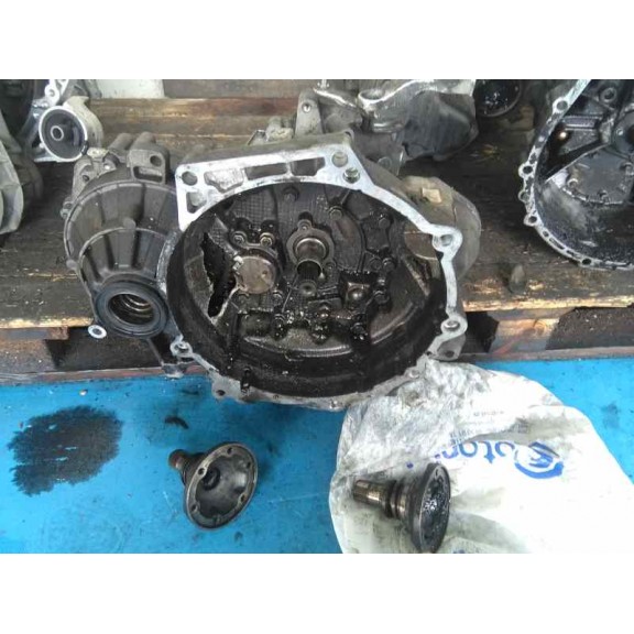 Recambio de caja cambios para volkswagen caddy ka/kb (2k) kombi referencia OEM IAM GQR CASCO 