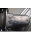 Recambio de elevalunas trasero izquierdo para toyota yaris hybrid active referencia OEM IAM 857100D100 6 PINES 