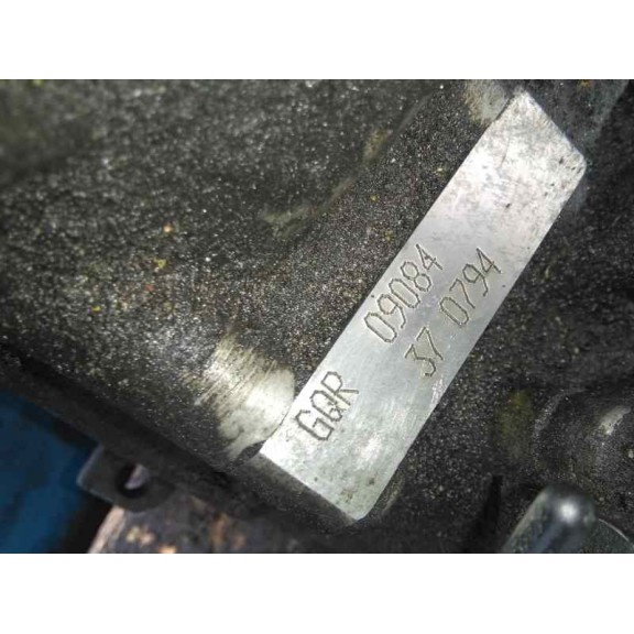 Recambio de caja cambios para volkswagen caddy ka/kb (2k) kombi referencia OEM IAM GQR CASCO 
