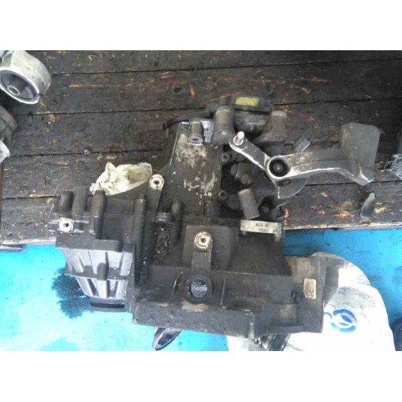 Recambio de caja cambios para volkswagen caddy ka/kb (2k) kombi referencia OEM IAM GQR CASCO 
