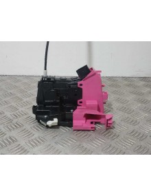 Recambio de cerradura puerta delantera izquierda para hyundai tucson 1.6 hybrid 4x4 referencia OEM IAM 81310N7000 5 PINES 