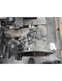 Recambio de caja cambios para citroën berlingo 2.0 hdi collection familiar referencia OEM IAM 20DM79 CASCO 