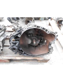 Recambio de caja cambios para citroën berlingo 2.0 hdi collection familiar referencia OEM IAM 20DM79 CASCO  2