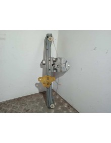 Recambio de elevalunas delantero derecho para renault clio iv technofeel referencia OEM IAM 807205569R  2 CABLES