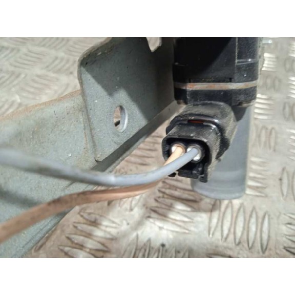 Recambio de elevalunas delantero derecho para renault clio iv technofeel referencia OEM IAM 807205569R  2 CABLES