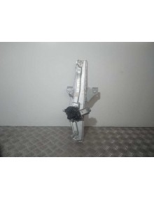 Recambio de elevalunas trasero izquierdo para hyundai tucson 1.6 hybrid 4x4 referencia OEM IAM 83450N7000 2 PINES 