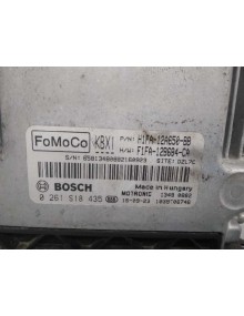 Recambio de centralita motor uce para ford focus lim. business referencia OEM IAM F1FA12B684CA 0261S18435  2