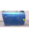 Recambio de puerta delantera derecha para skoda spaceback (5h) active referencia OEM IAM  AZUL 