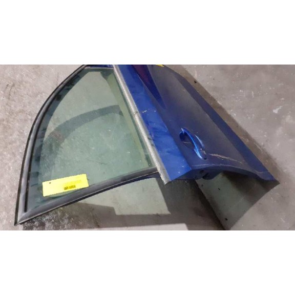 Recambio de puerta delantera derecha para skoda spaceback (5h) active referencia OEM IAM  AZUL 