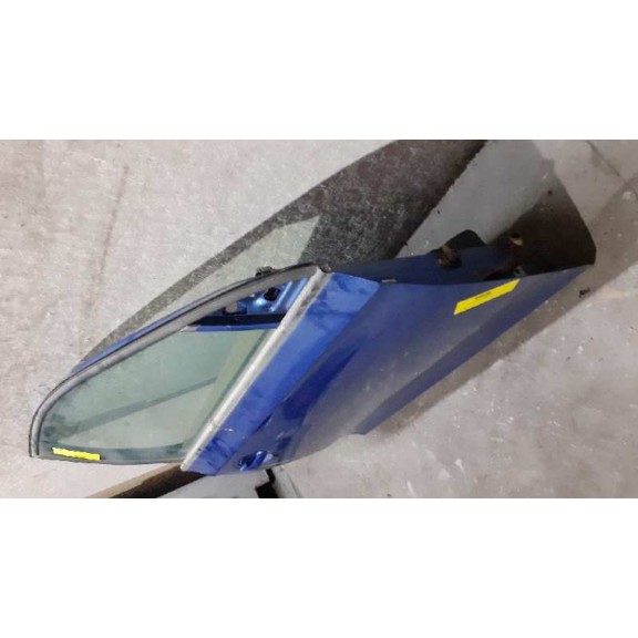 Recambio de puerta delantera derecha para skoda spaceback (5h) active referencia OEM IAM  AZUL 