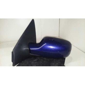 Recambio de retrovisor izquierdo para renault megane ii berlina 5p confort dynamique referencia OEM IAM  NO ABATIBLE ELECTRICO