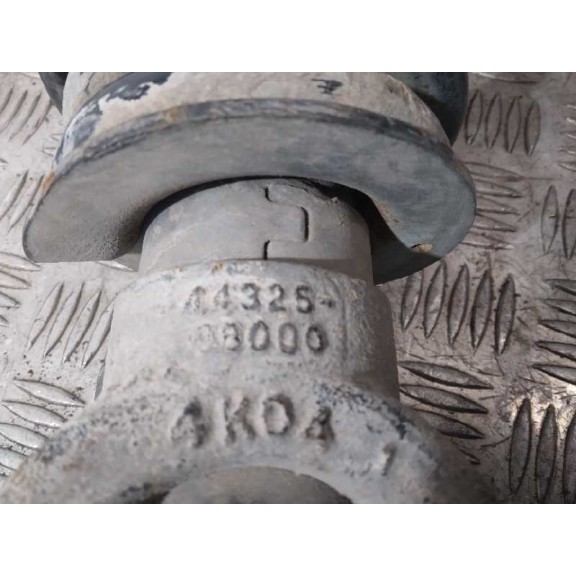 Recambio de amortiguador delantero derecho para ssangyong rexton 2.7 turbodiesel cat referencia OEM IAM 4431008C00  