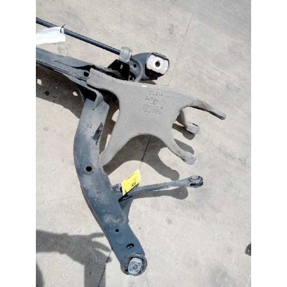 Recambio de puente trasero para audi a5 sportback (8t) 2.7 tdi referencia OEM IAM   