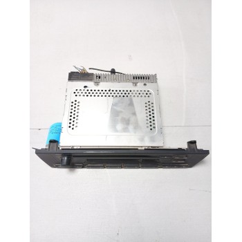 Recambio de sistema audio / radio cd para bmw x3 (e83) 2.0i referencia OEM IAM 6512697688803  A2C53123971