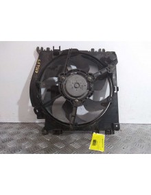 Recambio de electroventilador para nissan micra (k12e) acenta referencia OEM IAM 1831441000  