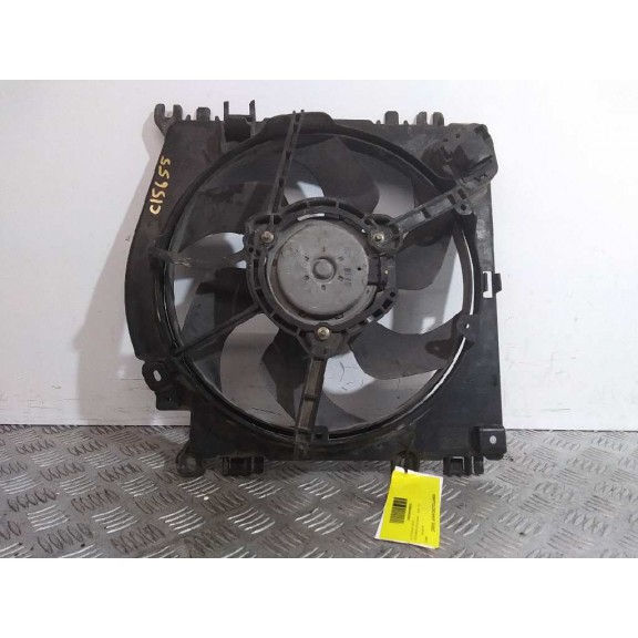 Recambio de electroventilador para nissan micra (k12e) acenta referencia OEM IAM 1831441000  