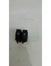Recambio de mando elevalunas delantero izquierdo para renault scenic ii referencia OEM IAM  NUEVO MARRON