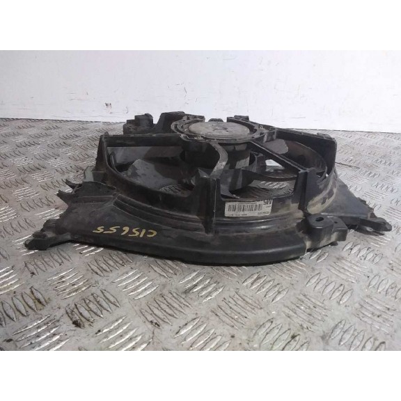 Recambio de electroventilador para nissan micra (k12e) acenta referencia OEM IAM 1831441000  