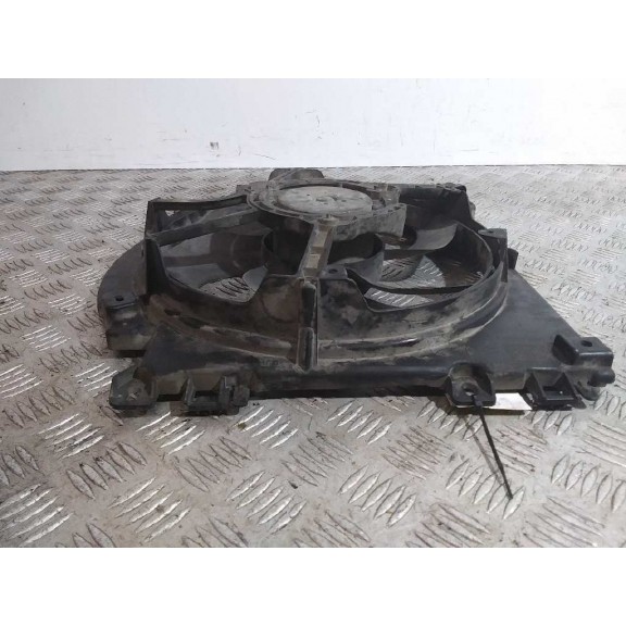 Recambio de electroventilador para nissan micra (k12e) acenta referencia OEM IAM 1831441000  